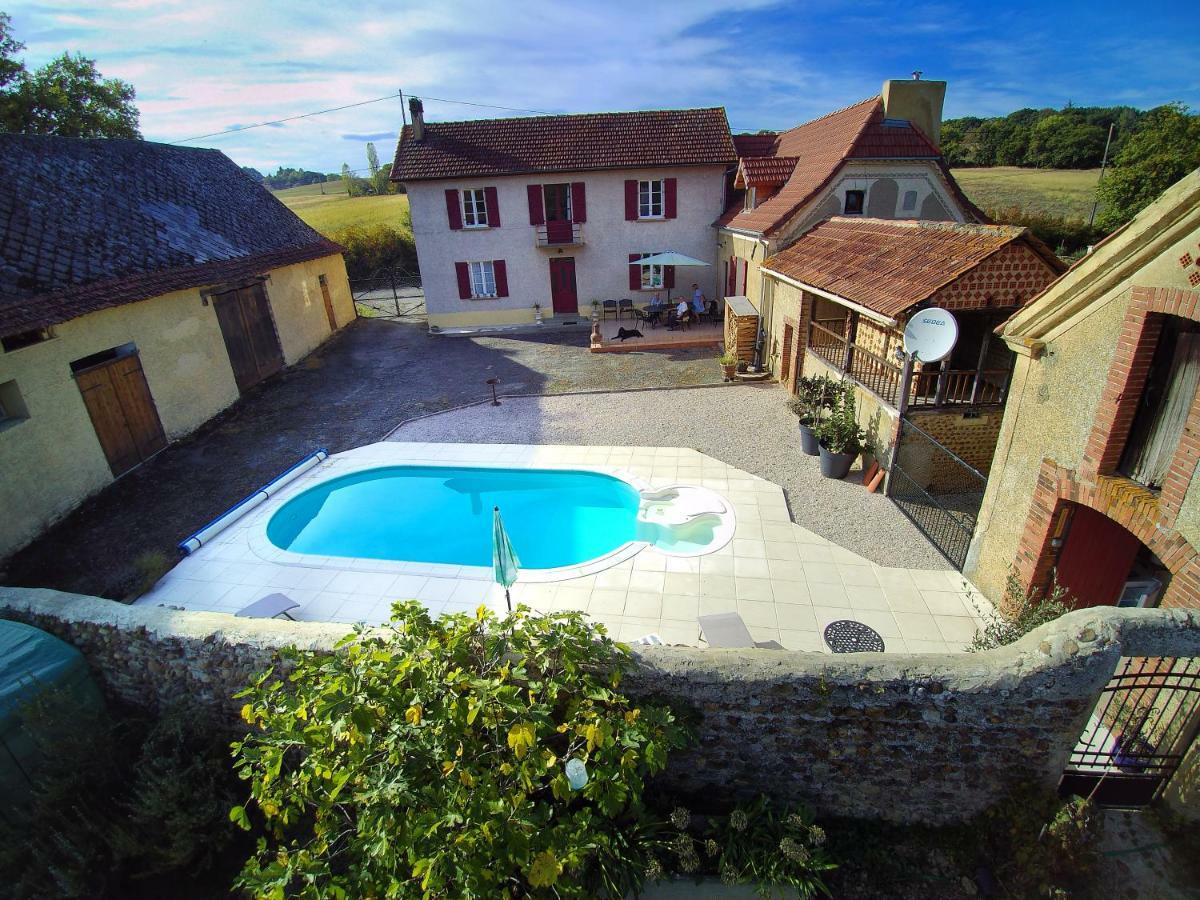 Maison Lajus Bassillon-Vauze Exterior photo